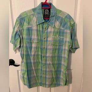 Chip & Pepper Mens Button Up